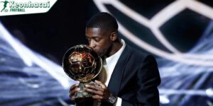 Yamal gây xúc động với hành động đẹp dành cho Dembele sau Quả bóng Vàng 2025 4 Yamal