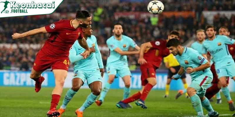 Bàn thắng vàng trong bộ môn túc cầu có vai trò quan trọng