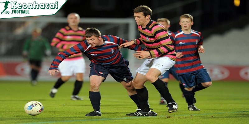 Top những câu lạc bộ lâu đời nhất thế giới gây chú ý 3 The Sappers hay còn biết đến với danh xưng là Royal Engineers AFC