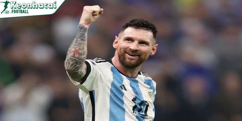 Cầu thủ xuất sắc nhất Ligue 1 tập hợp những cái tên sáng giá 3 Lionel Messi - Cầu thủ vĩ đại nhất trong mọi thời đại