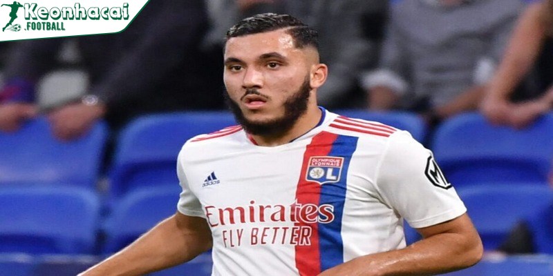 Cầu thủ xuất sắc nhất Ligue 1 tập hợp những cái tên sáng giá 4 Rayan Cherki - tài năng trẻ nhất lập công cho Lyon một cách xuất sắc