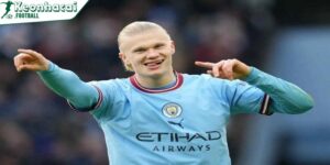 Erling Haaland là cầu thủ xuất sắc nhất tại Ngoại hạng Anh