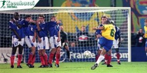 Quy định cơ bản về luật đá phạt gián tiếp