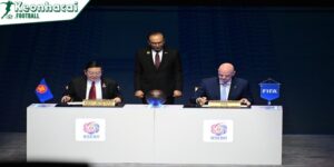 Cơ hội lớn cho bóng đá Việt Nam và khu vực Đông Nam Á