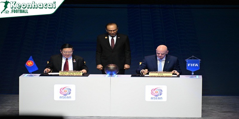 Cơ hội lớn cho bóng đá Việt Nam và khu vực Đông Nam Á