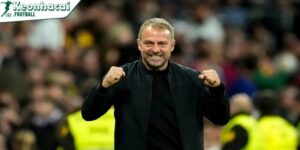 Hansi Flick kêu gọi Barcelona giữ vững tinh thần sau trận thua thảm trước Sevilla 9 Giữ vững tinh thần, hướng tới phần còn lại của mùa giải