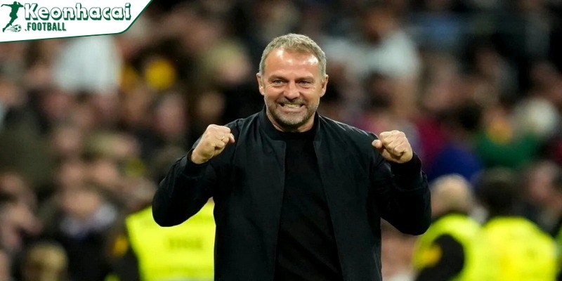 Hansi Flick kêu gọi Barcelona giữ vững tinh thần sau trận thua thảm trước Sevilla 3 Giữ vững tinh thần, hướng tới phần còn lại của mùa giải