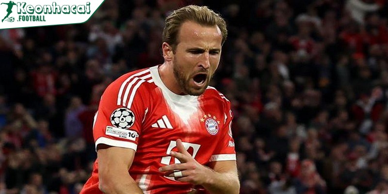 Harry Kane lập kỷ lục ghi 20 bàn nhanh nhất, vượt mặt Ronaldo và Messi 2 Harry Kane vượt qua Ronaldo và Messi với tốc độ ghi bàn chưa từng có