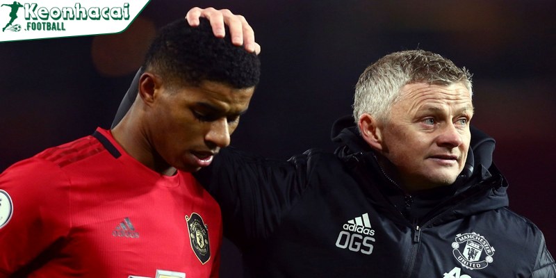 Marcus Rashford ca ngợi Solskjaer người thầy tuyệt vời nhất tại MU 3 Solskjaer người truyền cảm hứng cho thế hệ cầu thủ MU trẻ
