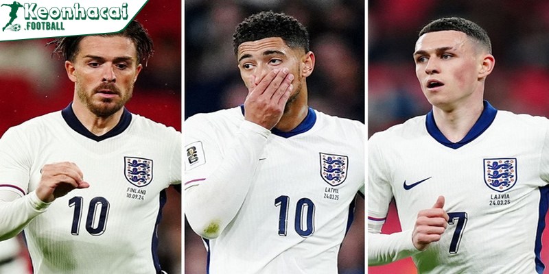 Paul Scholes chỉ rõ 3 ngôi sao giúp ĐT Anh vô địch World Cup 2026 2 Scholes nêu quan điểm thẳng thắn về khả năng vô địch của ĐT Anh