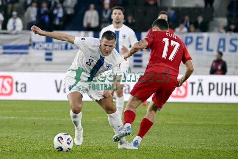 Soi kèo Phần Lan vs Lithuania - 23h00 ngày 09/10 