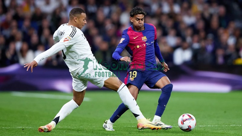 Soi kèo Real Madrid vs Barcelona - 22h15 ngày 26/10 - La Liga 2 Soi kèo Real Madrid vs Barcelona - 22h15 ngày 26/10