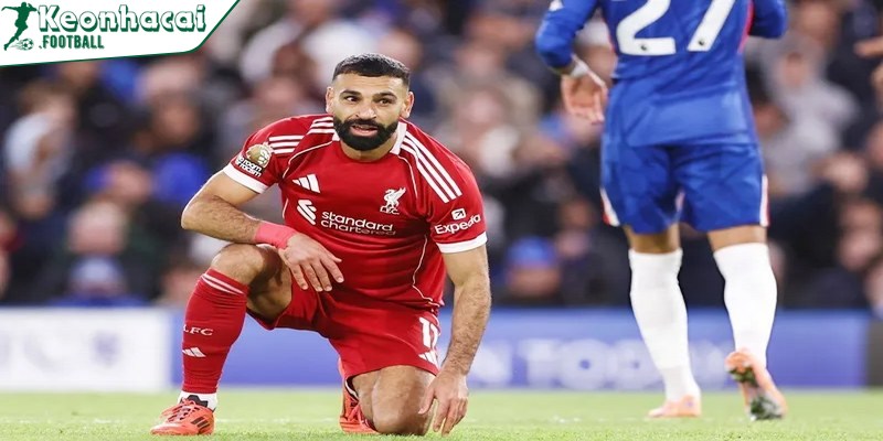 Mohamed Salah sa sút phong độ, bị Troy Deeney chỉ trích gay gắt 2 Troy Deeney: “ Mohamed Salah đang là nỗi thất vọng lớn nhất”