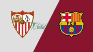Soi kèo Sevilla vs Barcelona - 20h15 ngày 05/10 - La Liga