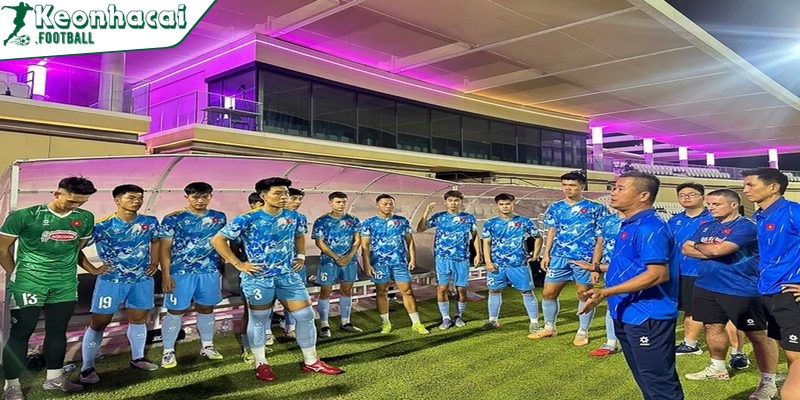 U23 Việt Nam tiếp tục để thua sát nút U23 Qatar trong trận tái đấu tại UAE 3 Dù thua, U23 Việt Nam vẫn có nhiều điểm sáng