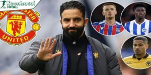 MU định hướng chuyển nhượng theo chiều sâu: vừa mua vừa bán