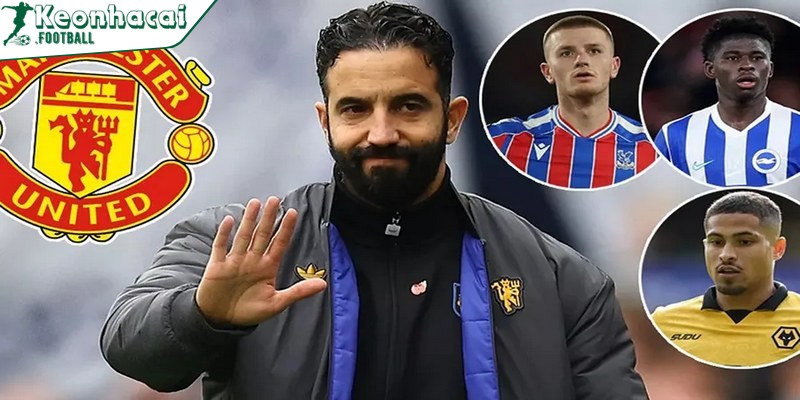 MU định hướng chuyển nhượng theo chiều sâu: vừa mua vừa bán