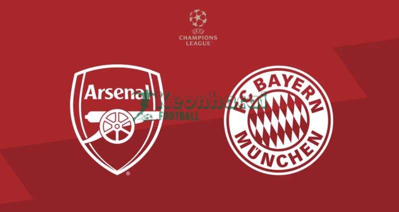 Soi kèo Arsenal vs Bayern Munich - 3h00 ngày 27/11 - Champions League 1 Soi kèo Arsenal vs Bayern Munich - 3h00 ngày 27/11 - Champions League
