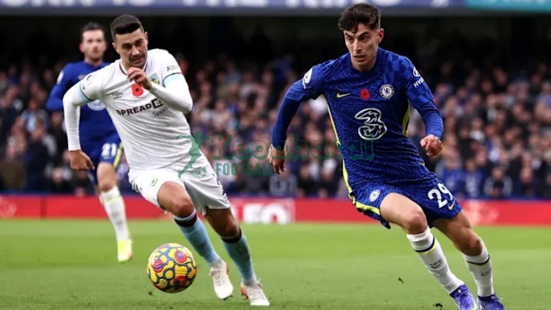 Soi kèo Burnley vs Chelsea -  19h30 ngày 22/11  