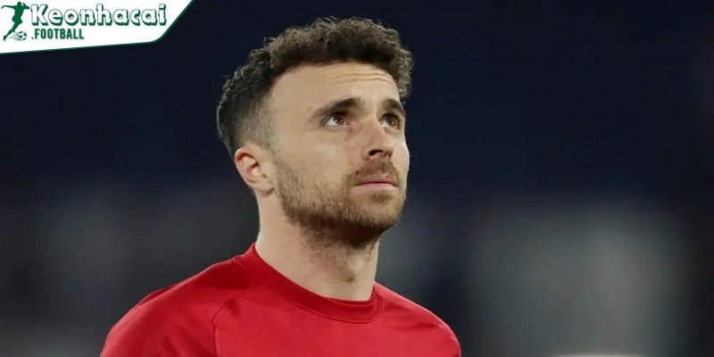 Tiểu sử về gia đình Diego Jota