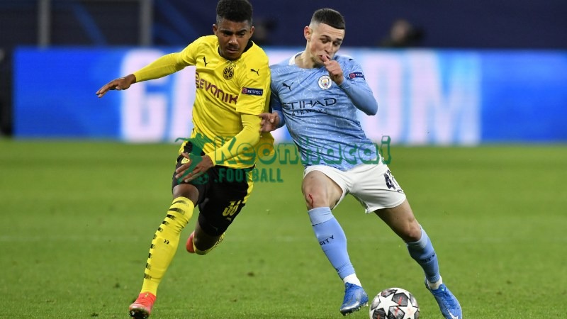 Soi kèo Manchester City vs Dortmund - 3h00 ngày 06/11