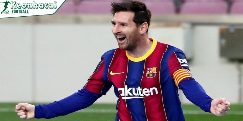 Messi có bao nhiêu danh hiệu khi thi đấu tại tại Barcelona rất được quan tâm