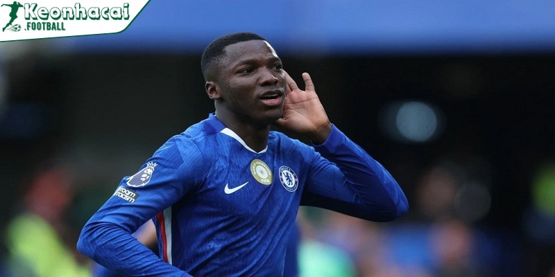 Pat Nevin: “Caicedo đủ khả năng đá cho mọi đội bóng, kể cả Real Madrid”