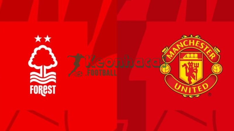 Soi kèo Nottingham vs Manchester United - 22h00 ngày 01/11