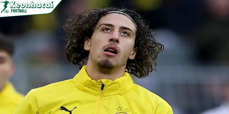 Fabio Silva và những khó khăn tại Dortmund