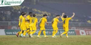 Hoàng Văn Khánh: “SLNA không thể thua về tinh thần trên sân nhà” 3 HLV Văn Sỹ Sơn và kế hoạch tái thiết SLNA