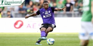 Bafode Diakite là chân sút then chốt của đội tuyển