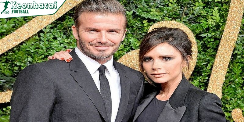 Nàng Wags Victoria - Vợ của cầu thủ David Beckham