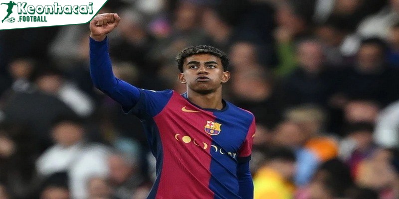 Sốc: Lamine Yamal hứng chịu hơn 20.000 bình luận phân biệt chủng tộc 2 60% vụ công kích phân biệt chủng tộc nhắm vào Yamal