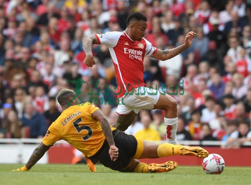 Soi kèo Arsenal vs Wolves -  3h00 ngày 14/12  