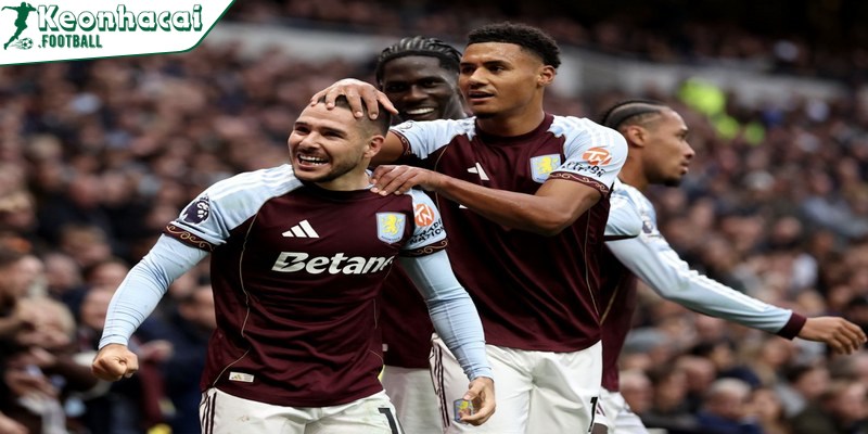 Lý do Aston Villa khó cạnh tranh chức vô địch
