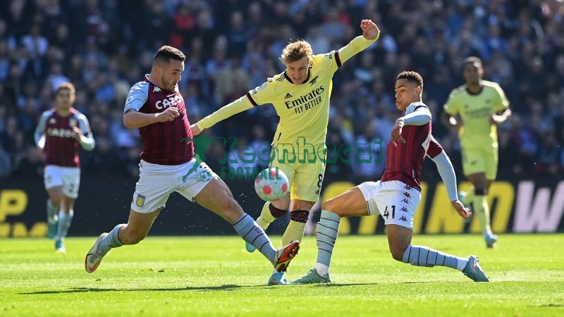 Soi kèo Aston Villa vs Arsenal - 19h30 ngày 06/12 