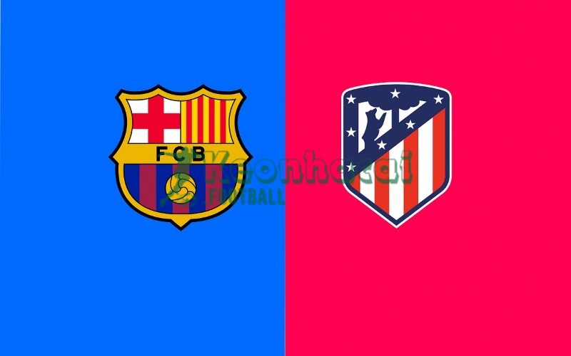 Soi kèo Barcelona vs Atletico Madrid - 3h00 ngày 03/12 - La Liga