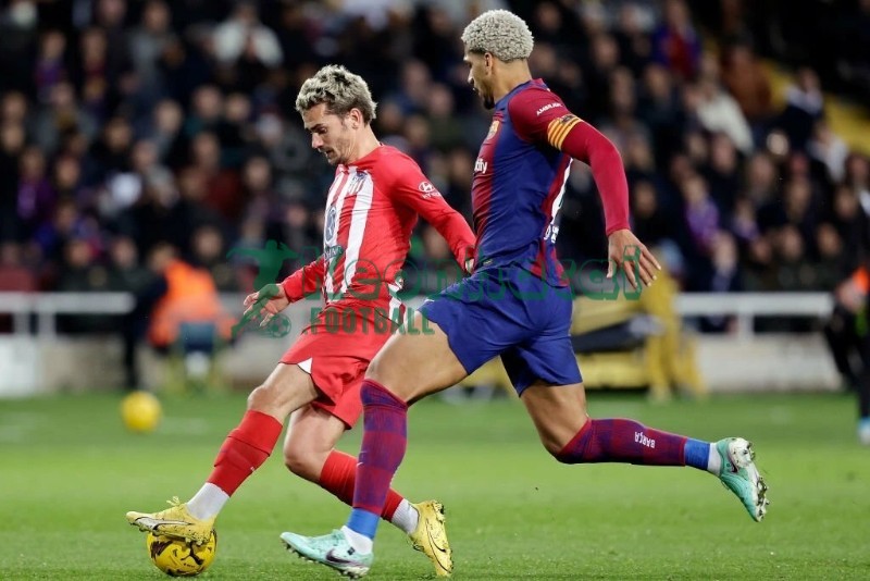 Soi kèo Barcelona vs Atletico Madrid - 3h00 ngày 03/12 