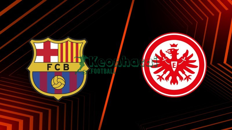 Soi kèo Barcelona vs Eintracht Frankfurt - 3h00 ngày 10/12 - Champions League