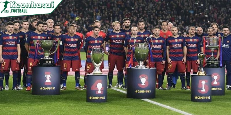 Biệt danh của đội bóng hàng đầu Tây Ban Nha