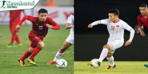 Đồng màu giữa quần mặc ngoài quần lót giúp trọng tài dễ quan sát