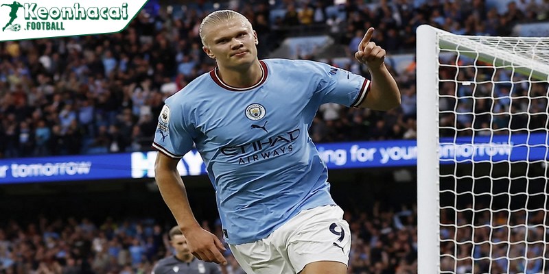 Cầu thủ Haaland lương bao nhiêu? Sự nghiệp của chân sút Erling Braut Haaland