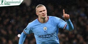 Vị trí và vai trò quan trọng của Haaland trong đội hình