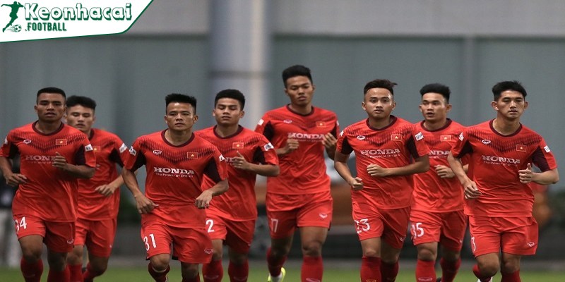 Danh sách cầu thủ U22 Việt Nam hiện nay