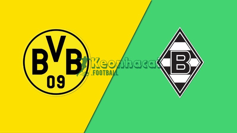 Soi kèo Dortmund vs Borussia Monchengladbach - 2h30 ngày 20/12 - Bundesliga