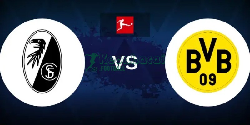 Soi kèo Freiburg vs Dortmund - 21h30 ngày 14/12 - Bundesliga