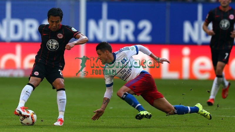 Soi kèo Hamburger SV vs Eintracht Frankfurt - 21h30 ngày 20/12 