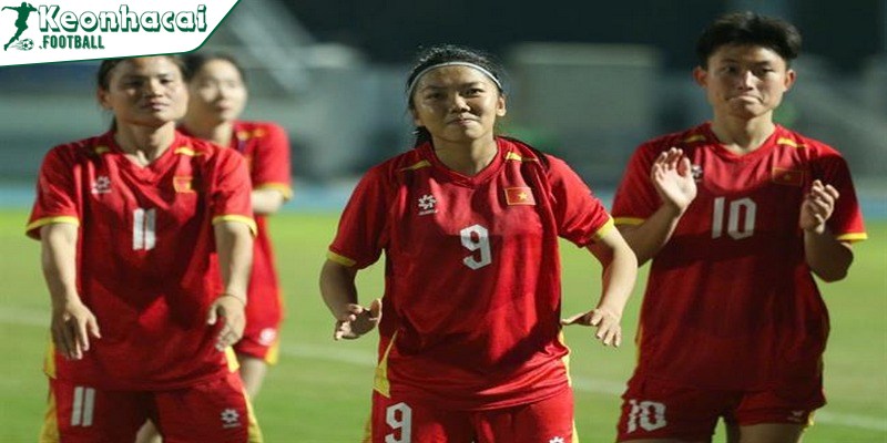 Huỳnh Như tri ân HLV Mai Đức Chung và người hâm mộ sau SEA Games 33 2 Huỳnh Như xúc động gửi lời cảm ơn người hâm mộ