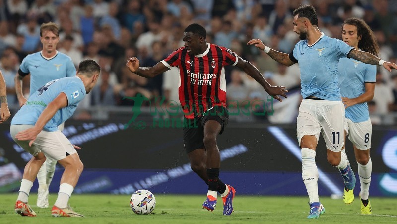 Soi kèo Lazio vs AC Milan - 3h00 ngày 05/12 