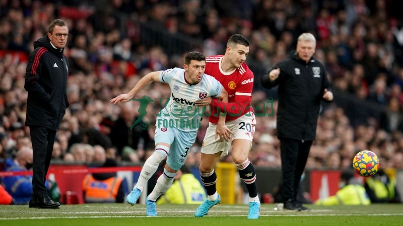 Soi kèo Manchester United vs West Ham - 21h05 ngày 30/11  